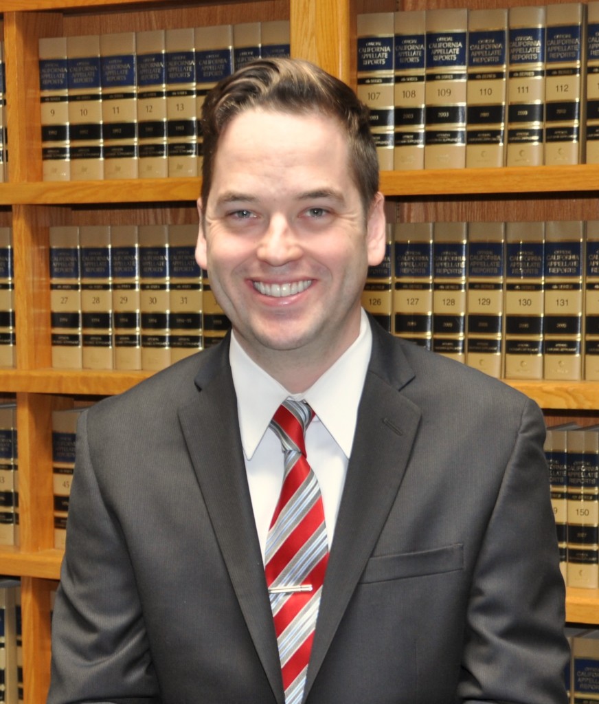 Attorney Julian Peterson - Teal Attorneys